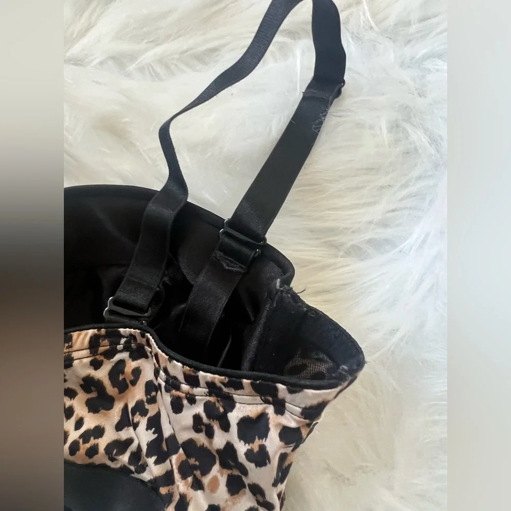 H&M leopard print